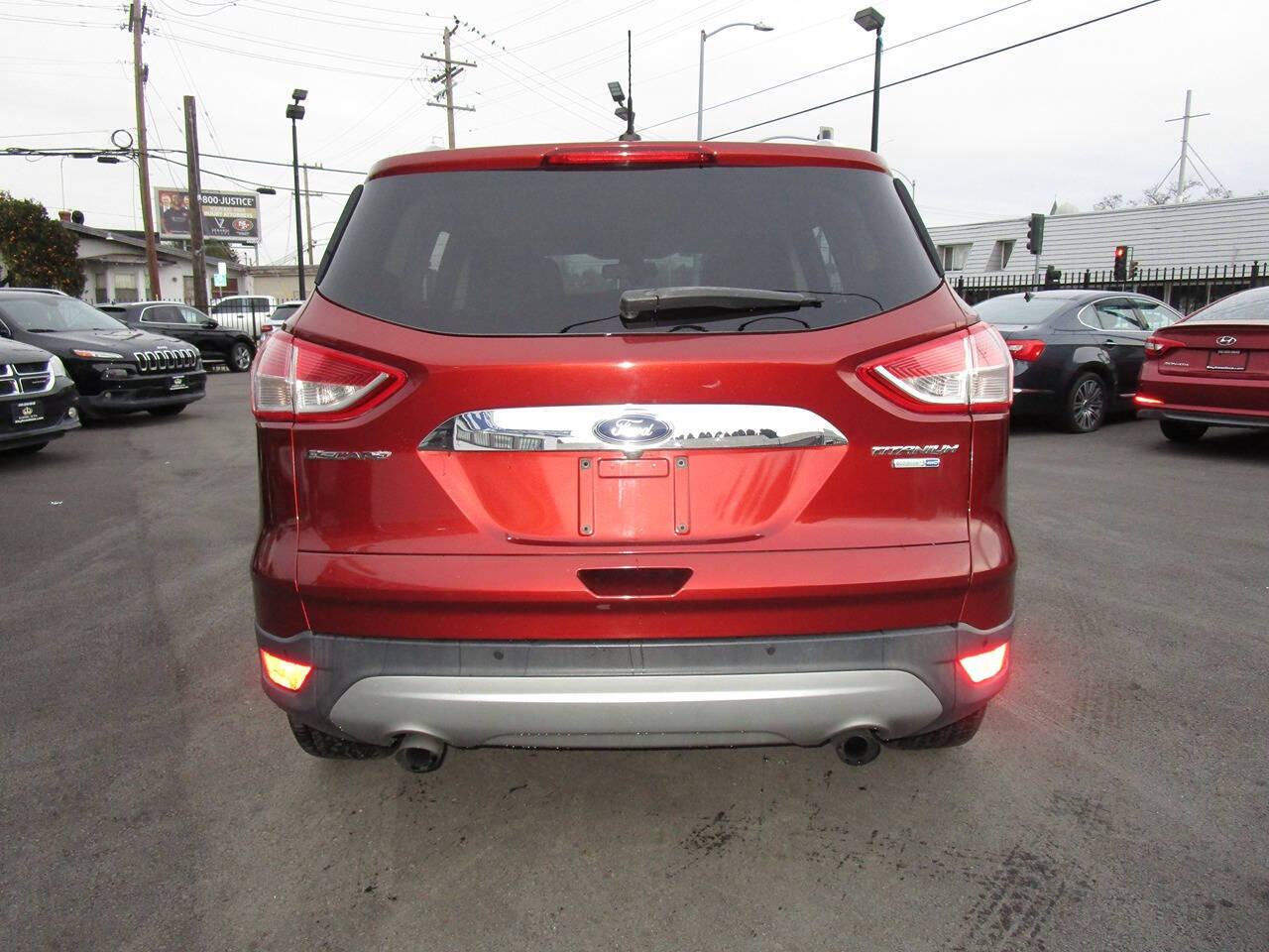 2015 Ford Escape for sale at Empire Auto Of Hayward in Hayward, CA