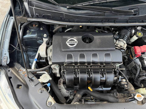 2014 Nissan Sentra S