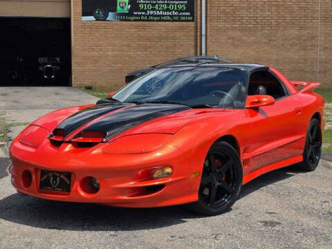 1998 Pontiac Firebird Trans Am