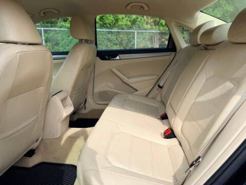 2014 Volkswagen Passat
