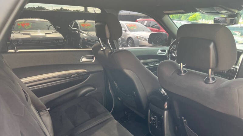 2020 Dodge Durango SXT