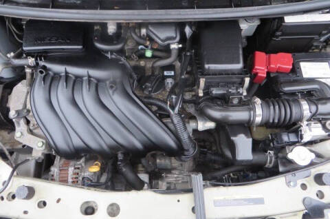 2018 Nissan Versa Note S