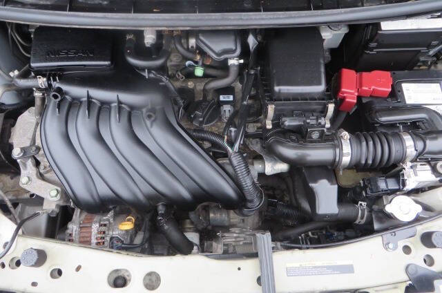 2018 Nissan Versa Note S