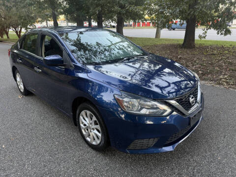 2019 Nissan Sentra SV