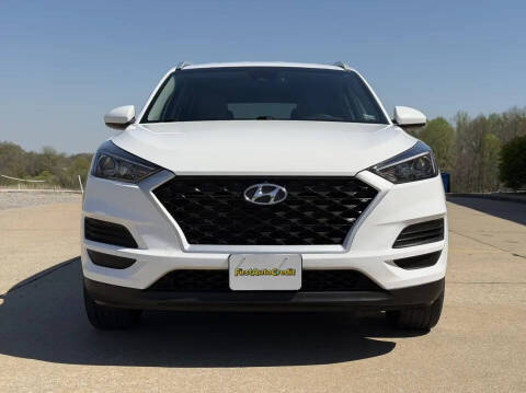 2019 Hyundai Tucson Value