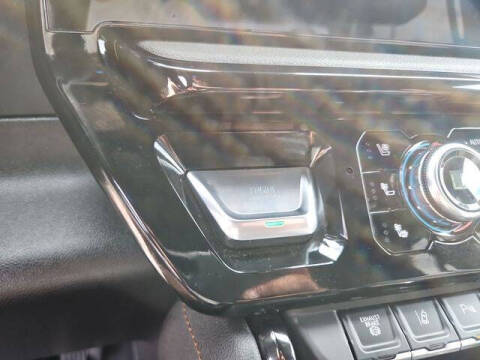 2025 GMC Sierra 2500HD