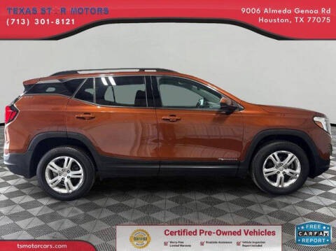 2019 GMC Terrain SLE