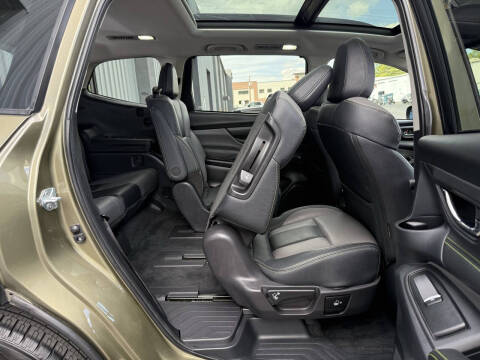 2023 Subaru Ascent Onyx Edition