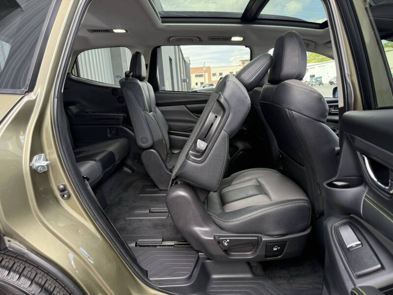2023 Subaru Ascent Onyx Edition