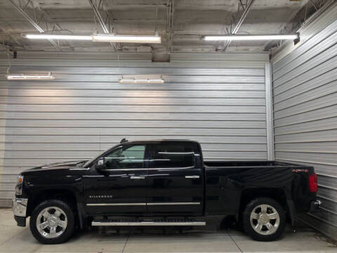 2016 Chevrolet Silverado 1500