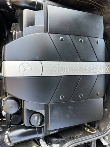 2003 Mercedes-Benz E-Class E 320