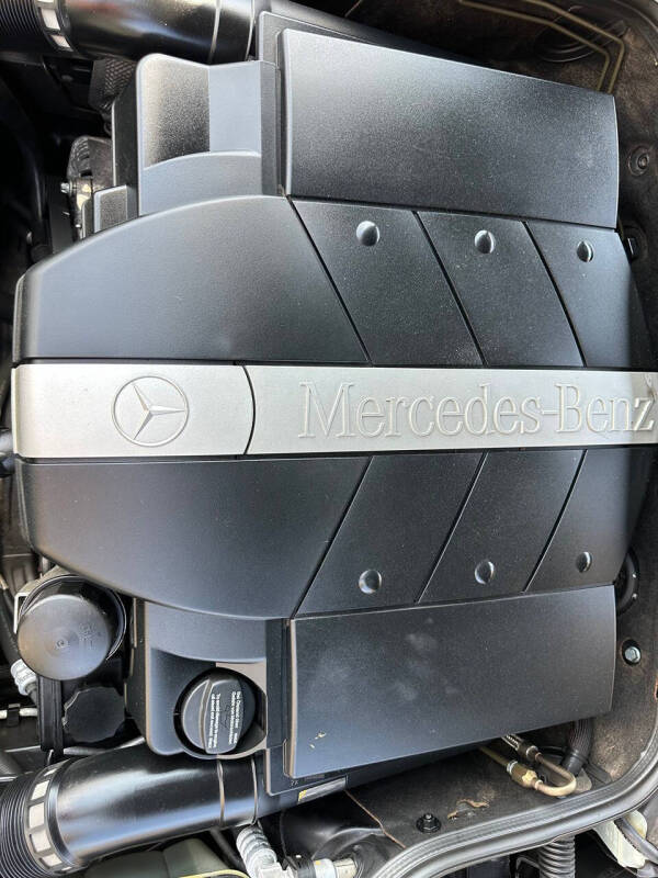 2003 Mercedes-Benz E-Class E 320