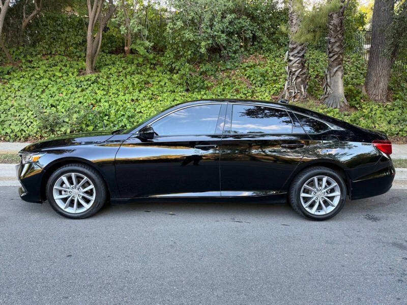 2021 Honda Accord LX