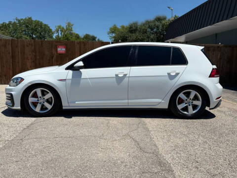 2018 Volkswagen Golf GTI
