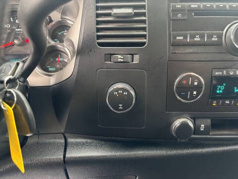 2011 GMC Sierra 2500HD