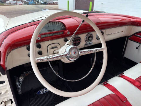 1955 Ford Crown Victoria