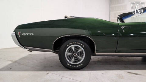 1968 Pontiac GTO