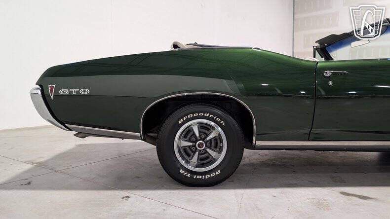 1968 Pontiac GTO