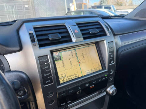 2011 Lexus GX 460