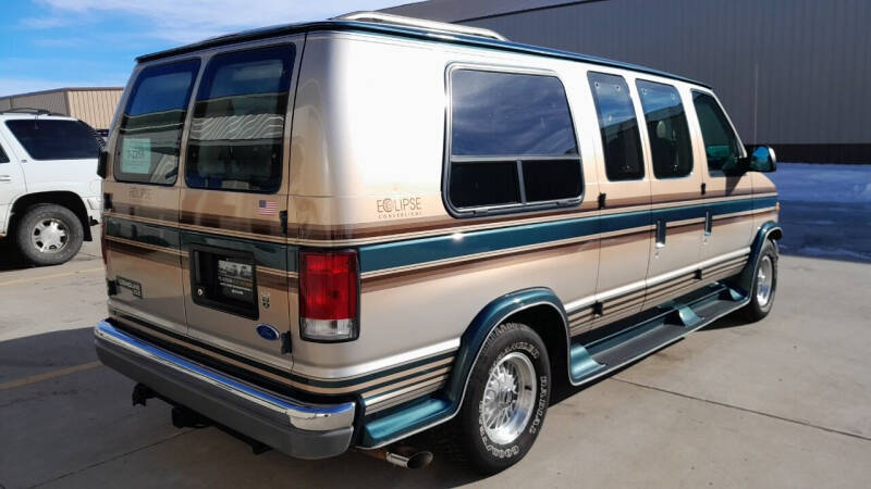 conversion van for sale lansing mi