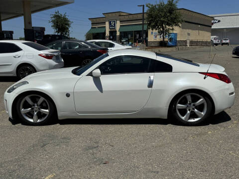2008 Nissan 350Z