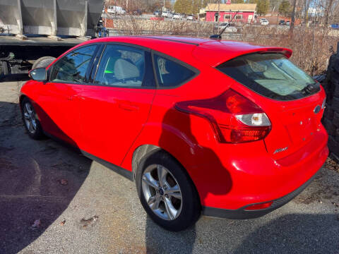 2014 Ford Focus SE