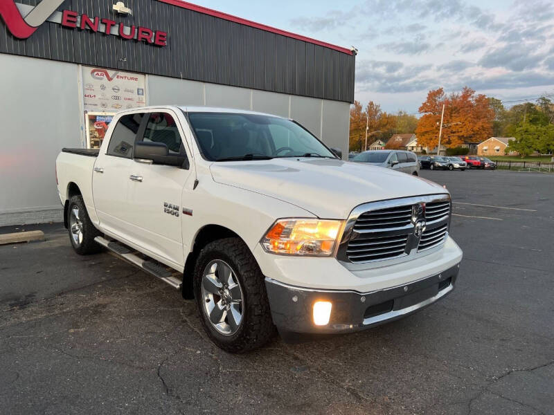 2018 RAM 1500 Big Horn