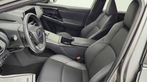 2023 Subaru Solterra Limited