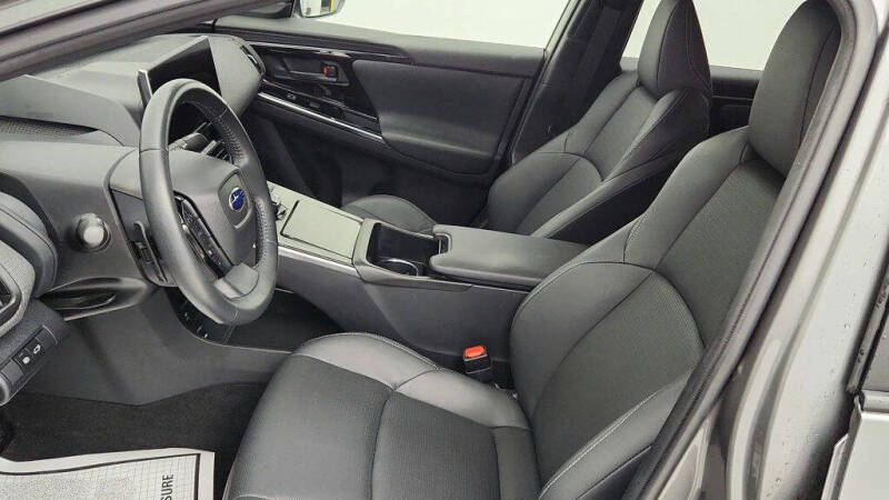 2023 Subaru Solterra Limited