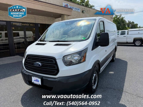 2018 Ford Transit for sale at Va Auto Sales in Harrisonburg VA