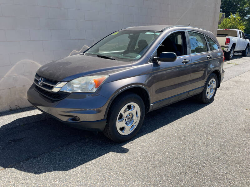 2011 Honda CR-V LX