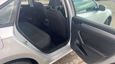 2013 Volkswagen Passat