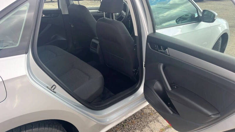 2013 Volkswagen Passat