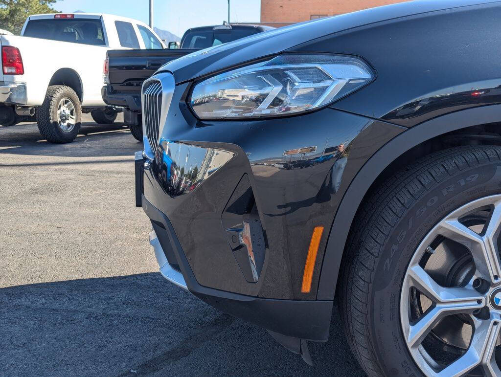 2024 BMW X3 for sale at Axio Auto Boise in Boise, ID