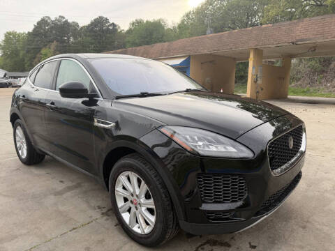 2018 Jaguar E-PACE P250 S
