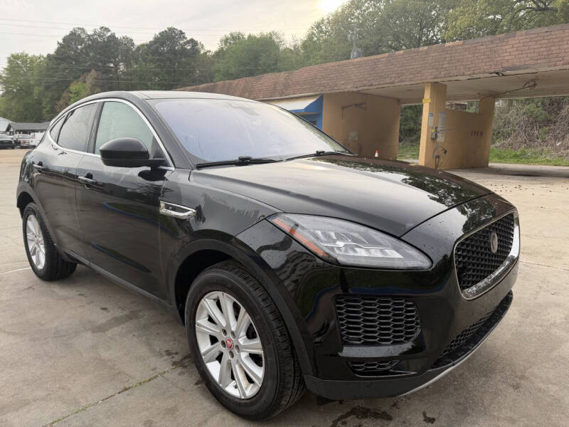 2018 Jaguar E-PACE P250 S
