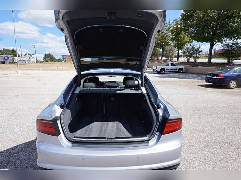 2016 Audi A7 3.0T quattro Premium Plus