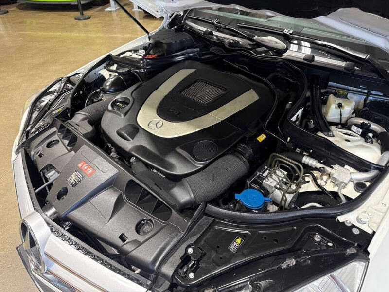 2011 Mercedes-Benz E-Class E 550