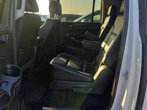 2018 Chevrolet Suburban LT