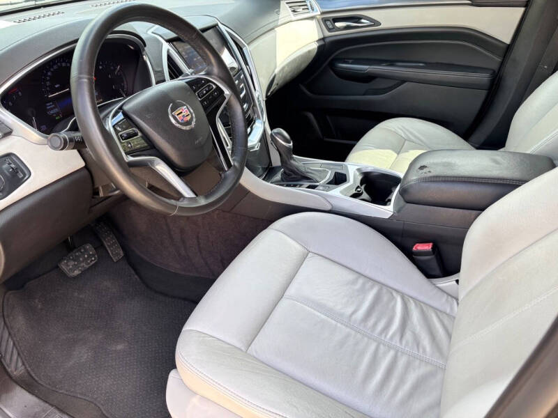2015 Cadillac SRX