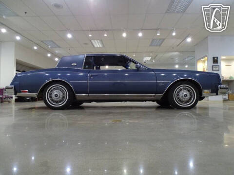 1983 Buick Riviera