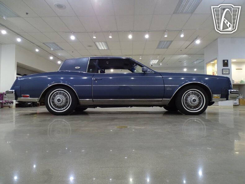 1983 Buick Riviera