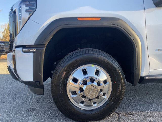 2026 GMC Sierra 3500HD