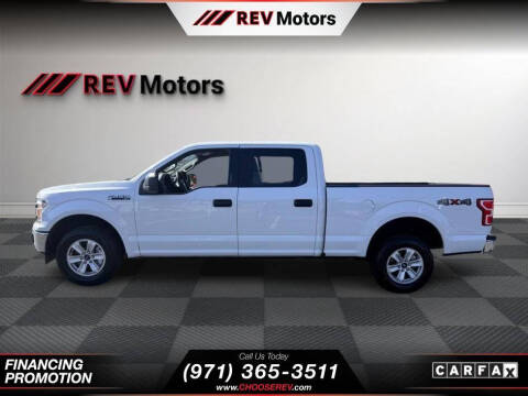 2019 Ford F-150