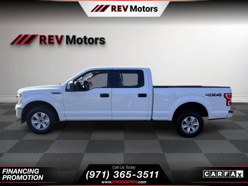 2019 Ford F-150