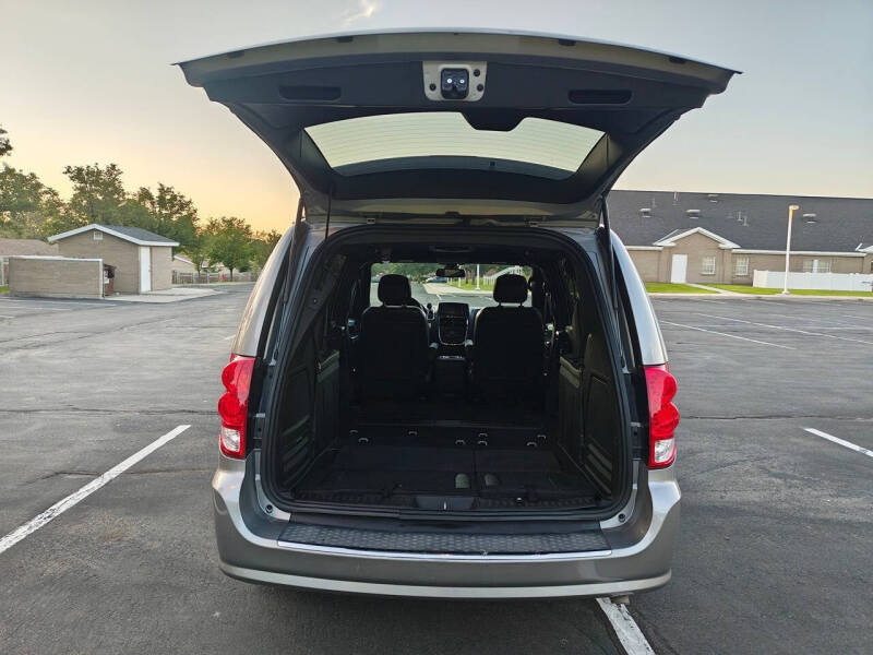 2019 Dodge Grand Caravan GT