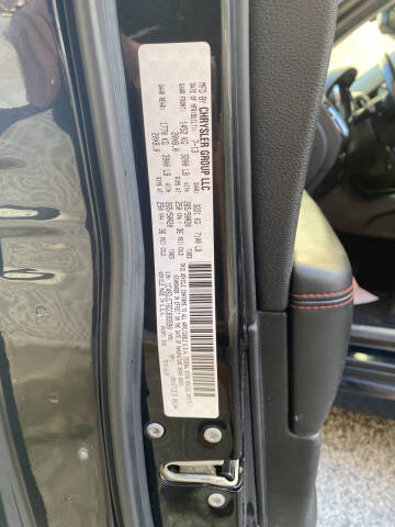 2013 Dodge Durango R/T