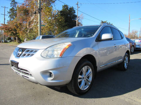 2012 Nissan Rogue for sale at CARS FOR LESS OUTLET in Morrisville PA