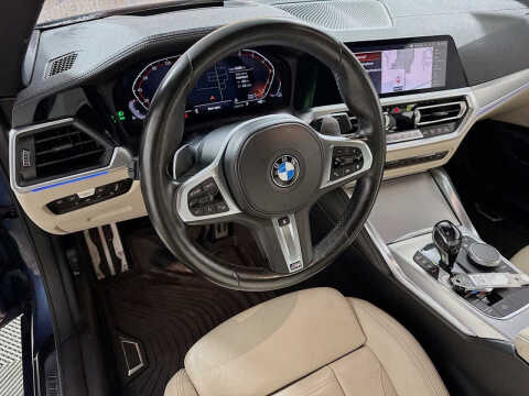 2021 BMW 4 Series 430i xDrive