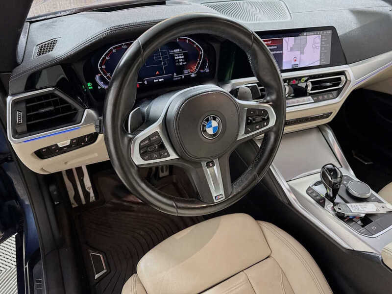 2021 BMW 4 Series 430i xDrive